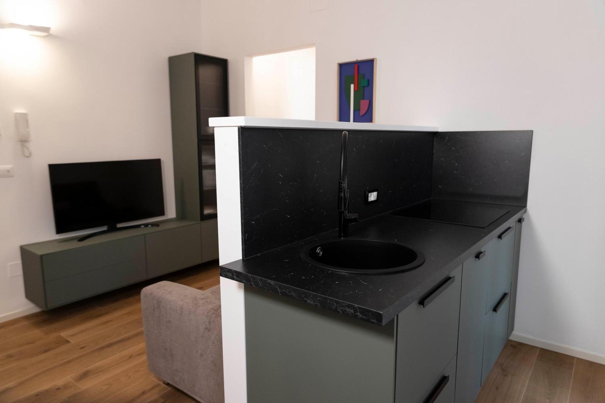 "36Metriquadri" A Bari Apartman Kültér fotó