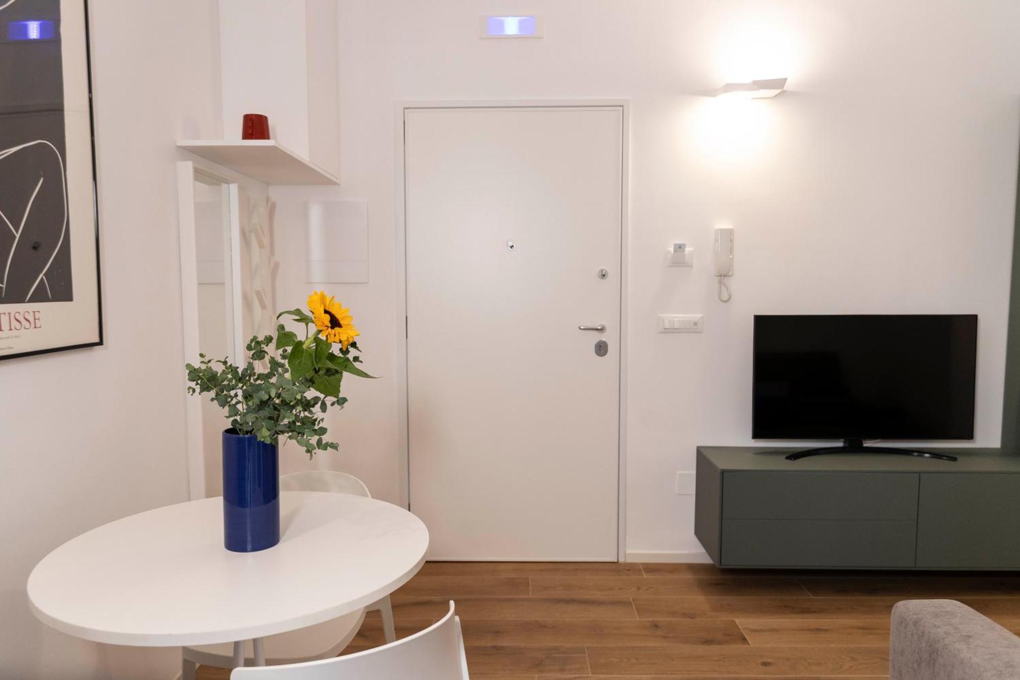 "36Metriquadri" A Bari Apartman Kültér fotó