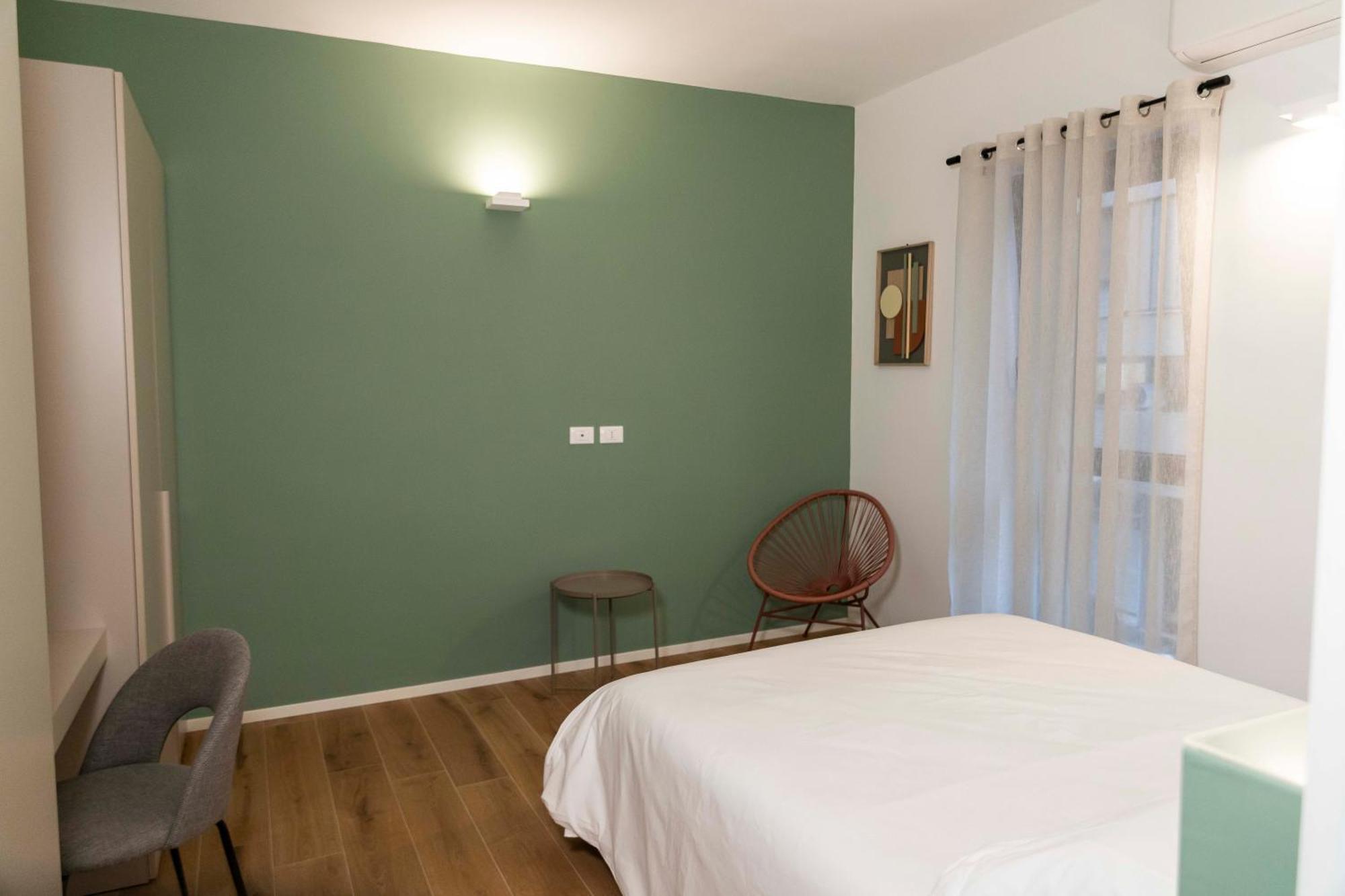 "36Metriquadri" A Bari Apartman Kültér fotó
