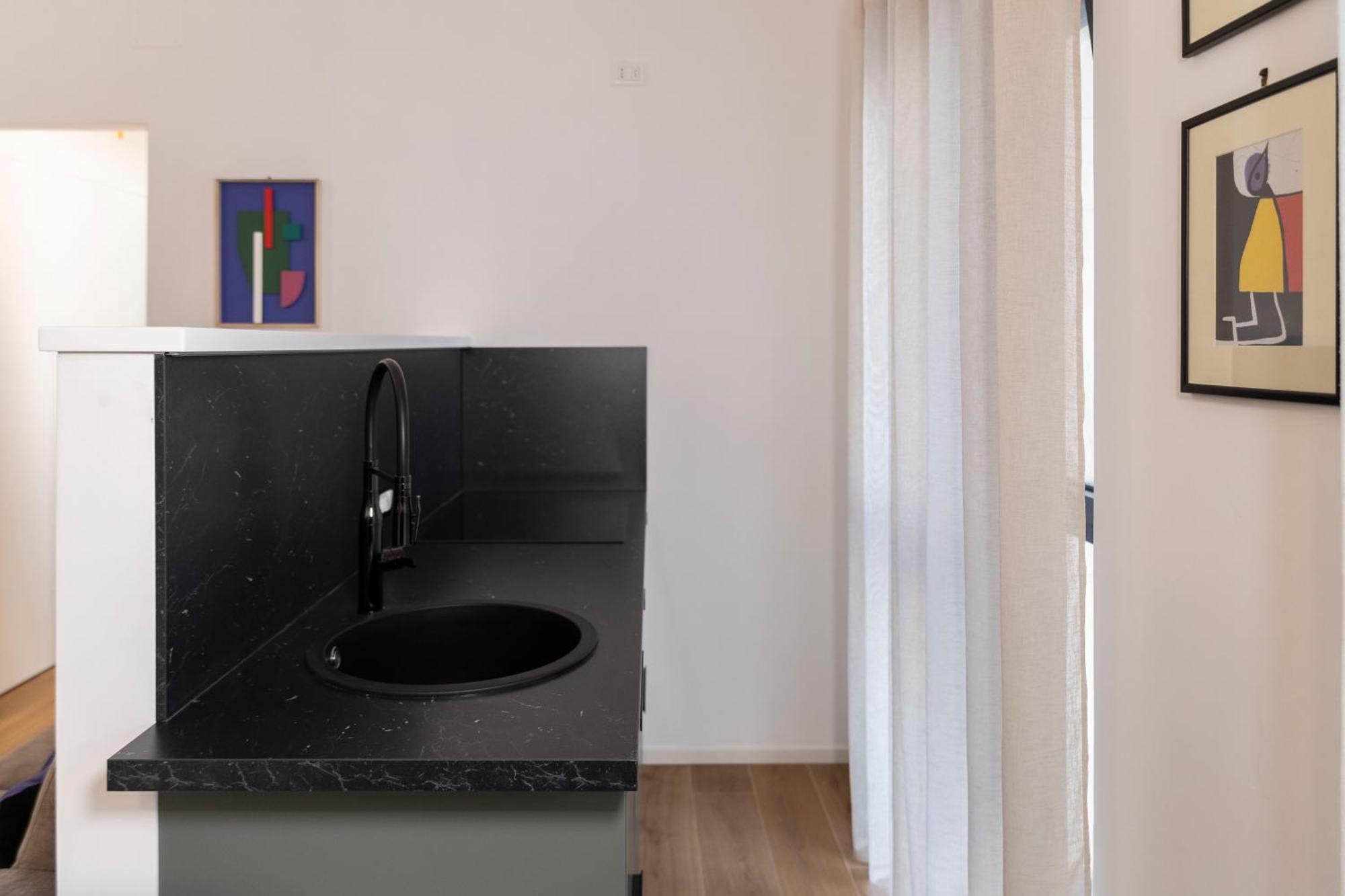 "36Metriquadri" A Bari Apartman Kültér fotó