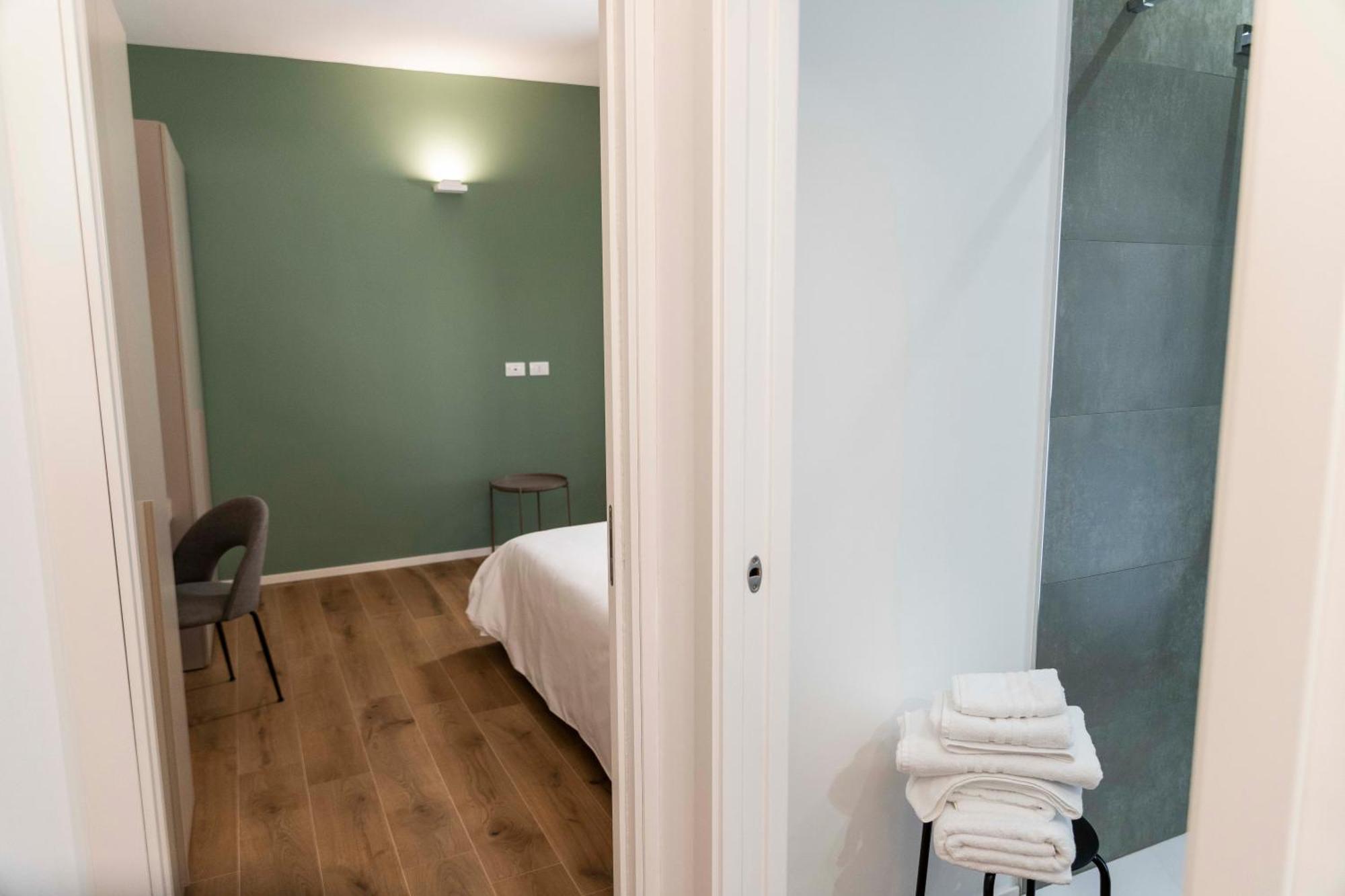 "36Metriquadri" A Bari Apartman Kültér fotó