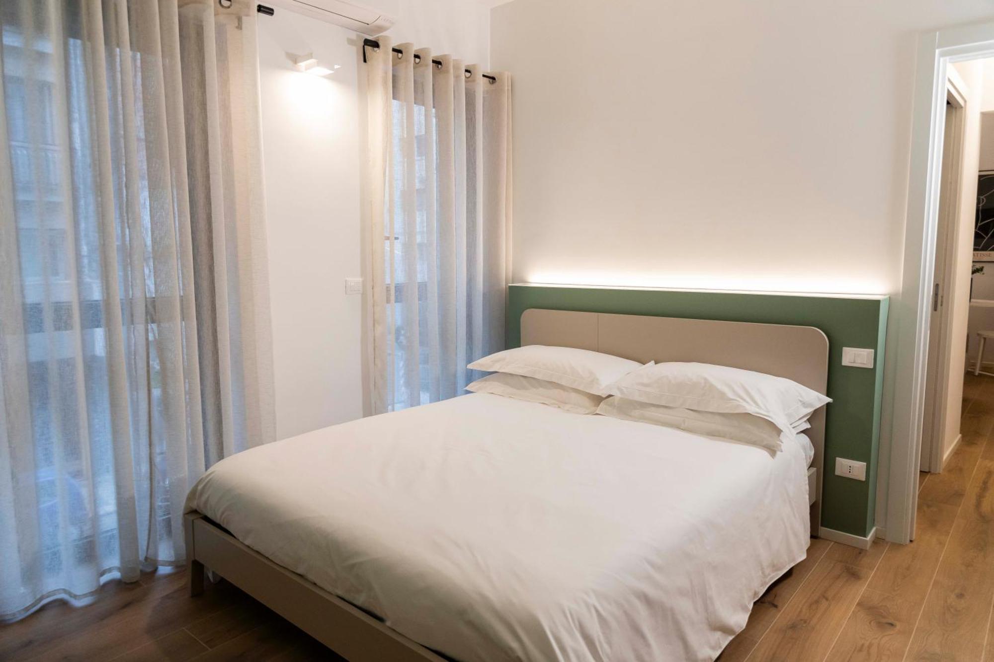 "36Metriquadri" A Bari Apartman Kültér fotó