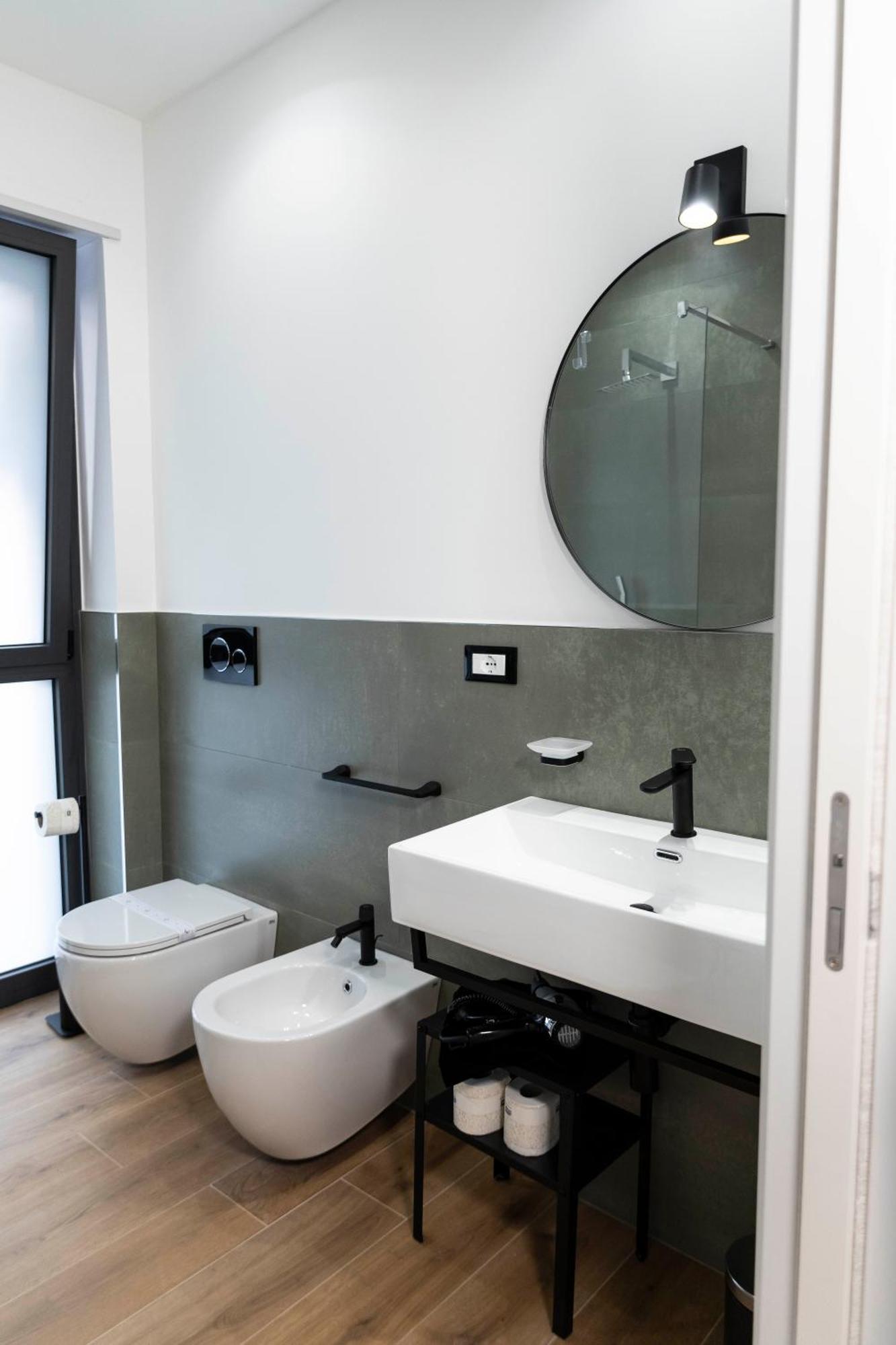 "36Metriquadri" A Bari Apartman Kültér fotó