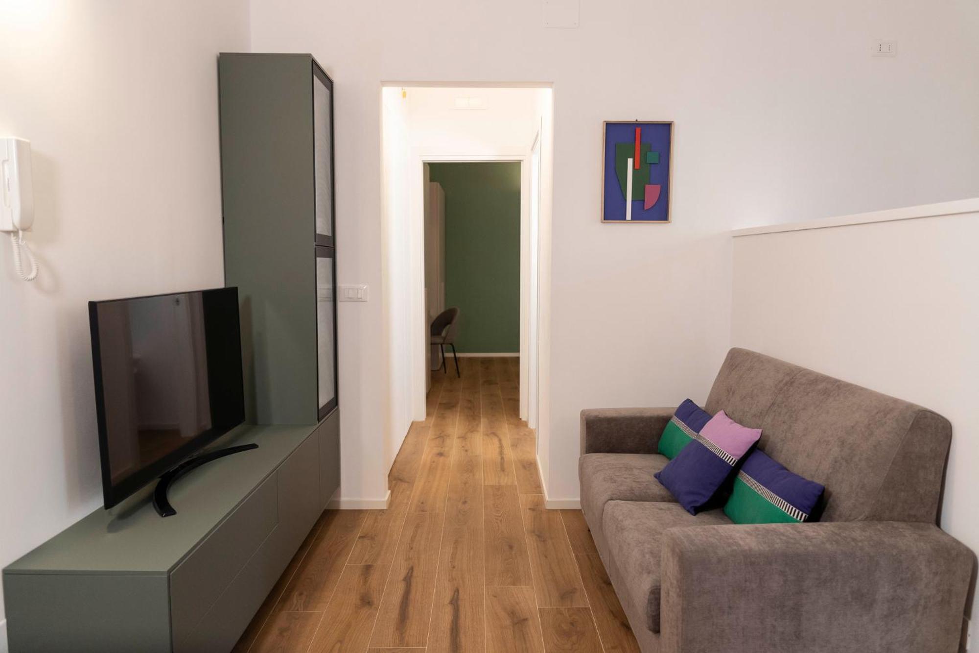 "36Metriquadri" A Bari Apartman Kültér fotó