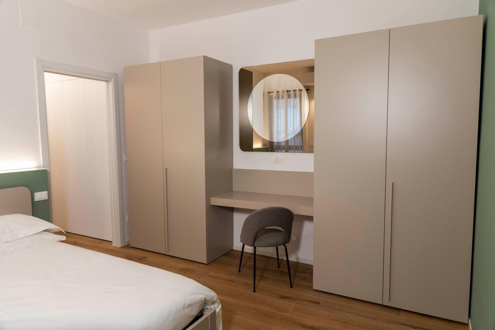 "36Metriquadri" A Bari Apartman Kültér fotó