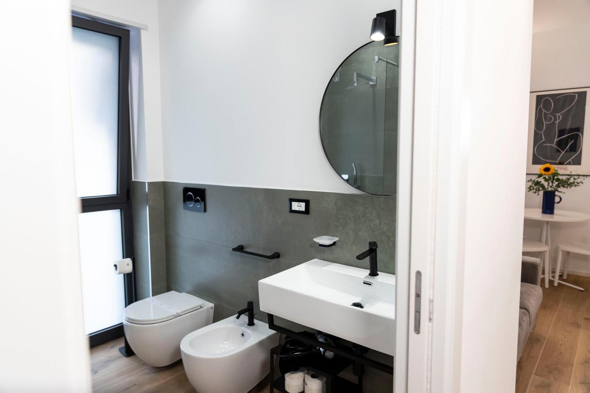 "36Metriquadri" A Bari Apartman Kültér fotó