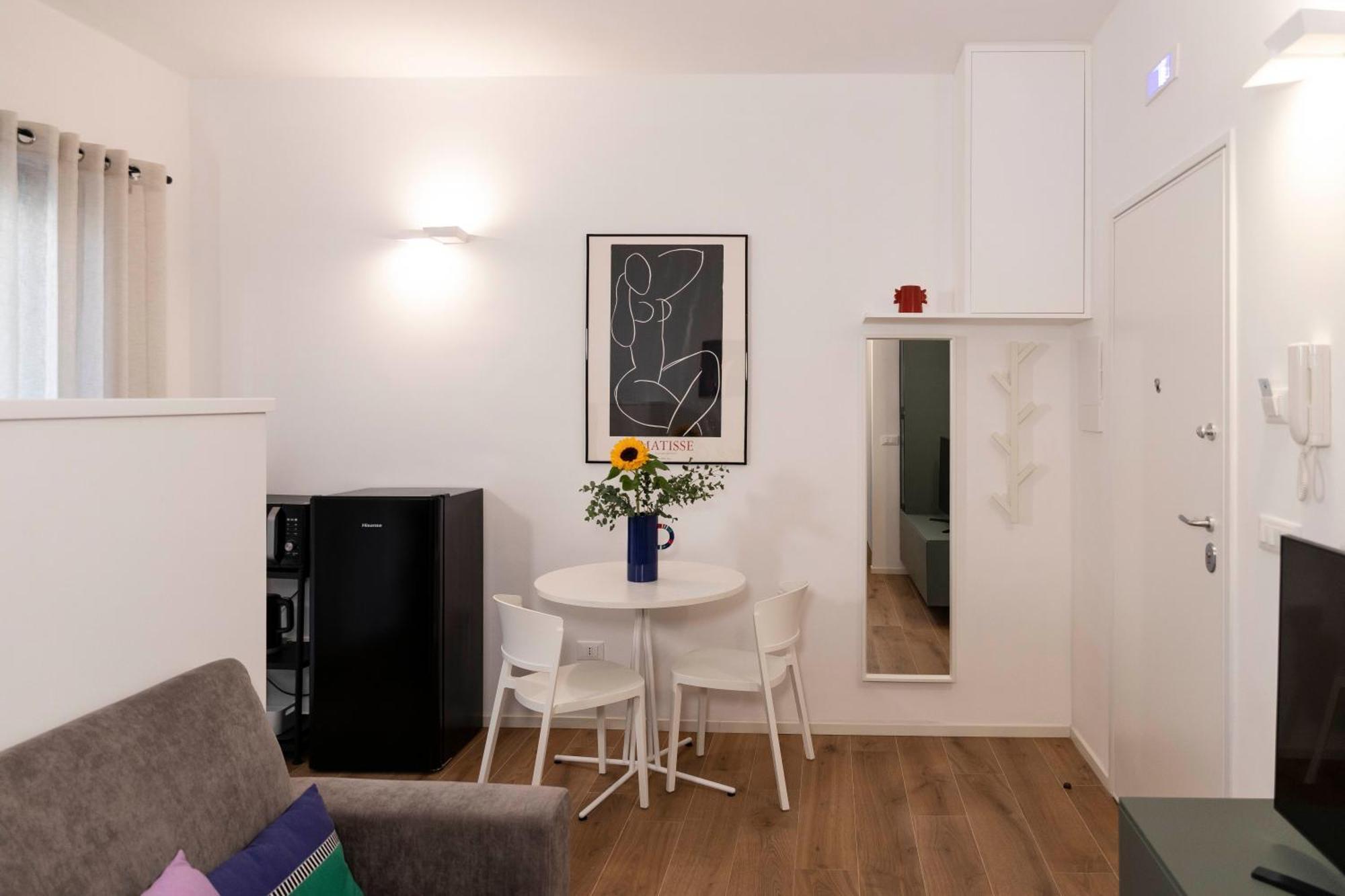 "36Metriquadri" A Bari Apartman Kültér fotó