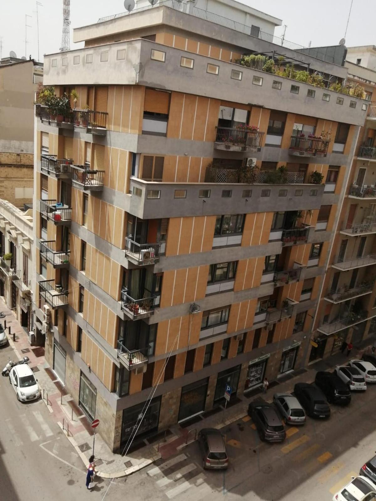 "36Metriquadri" A Bari Apartman Kültér fotó